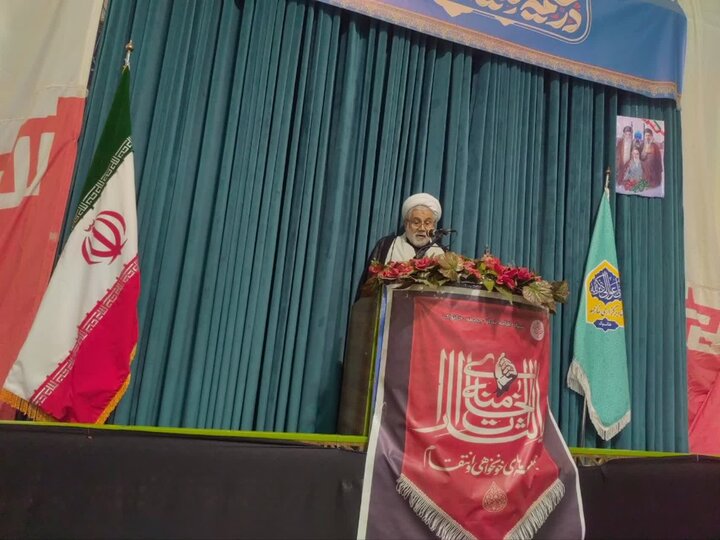 تصاویر/ اقامه نمازجمعه شهر خانوک