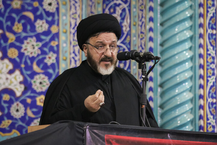 تصاویر/ آیین عبادی سیاسی نماز جمعه قم