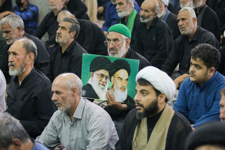 تصاویر/ آیین عبادی سیاسی نماز جمعه قم
