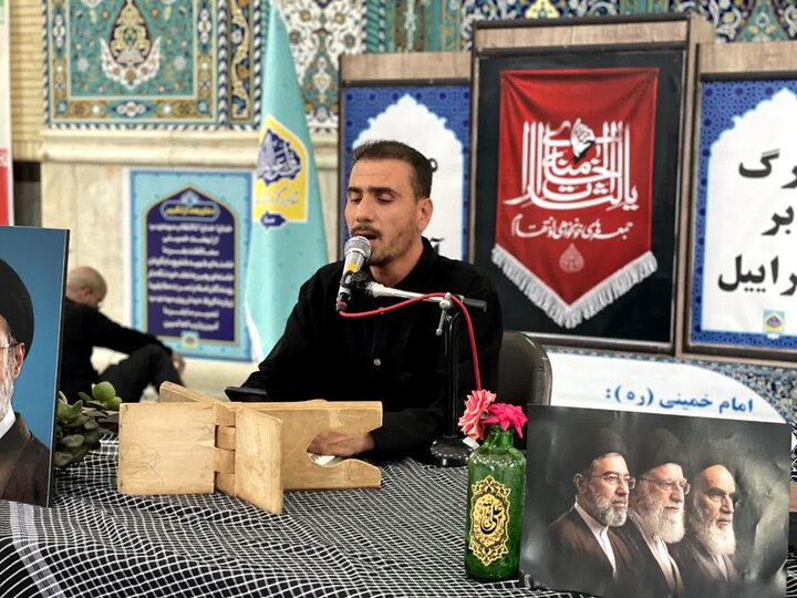تصاویر/ اقامه نماز جمعه در ملارد