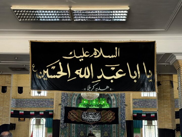 تصاویر/ اقامه نماز جمعه در ملارد