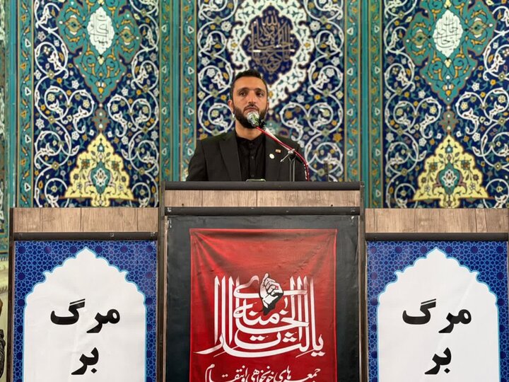 تصاویر/ اقامه نماز جمعه در ملارد