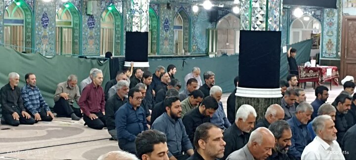 تصاویر/ نماز عبادی سیاسی جمعه بادرود