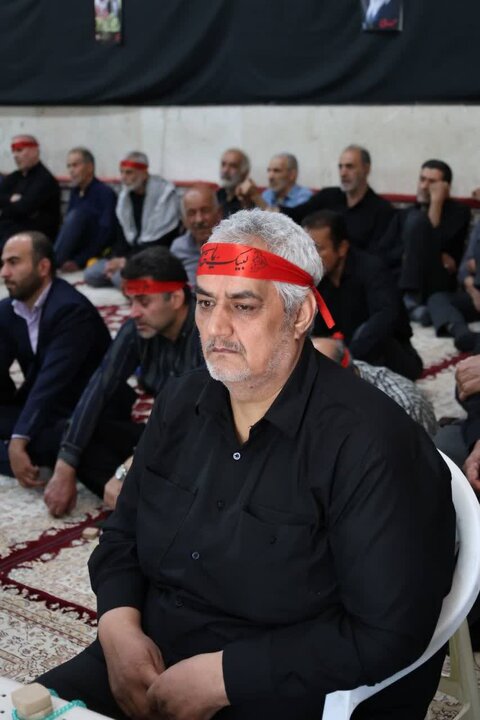 تصاویر/نمازعبادی سیاسی جمعه قمصر