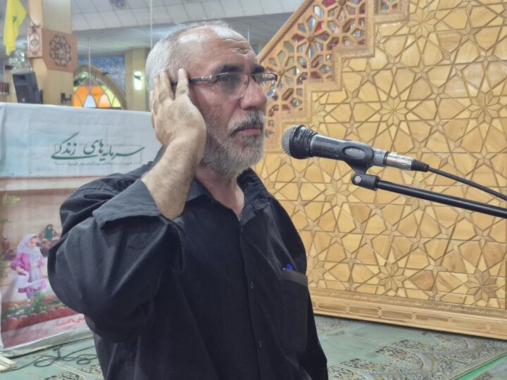 تصاویر/ نماز عبادی سیاسی جمعه در پاکدشت