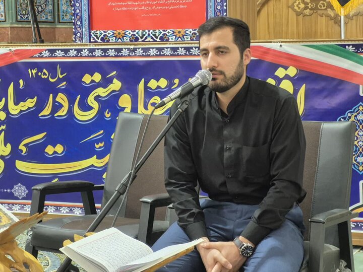 تصاویر/ نماز عبادی سیاسی جمعه در پاکدشت