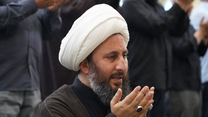 تصاویر/ اقامه آیین عبادی سیاسی نماز جمعه خوی