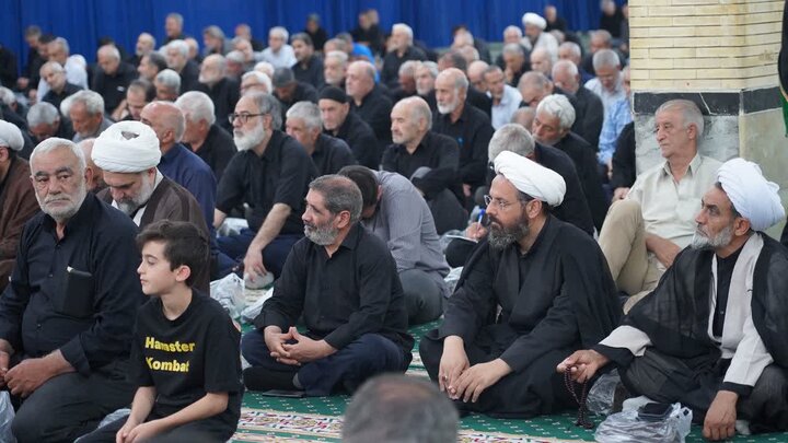 تصاویر/ اقامه آیین عبادی سیاسی نماز جمعه خوی