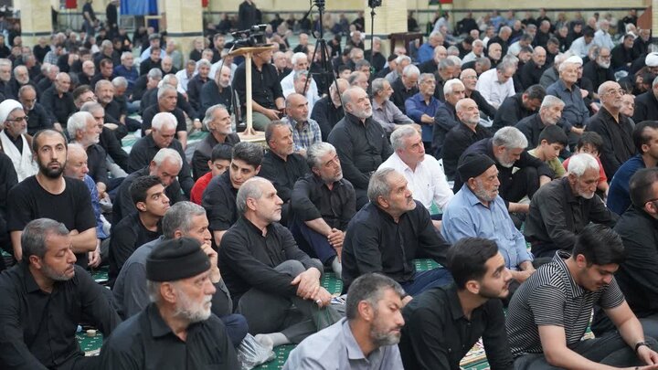 تصاویر/ اقامه آیین عبادی سیاسی نماز جمعه خوی