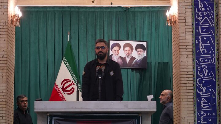 تصاویر/ اقامه آیین عبادی سیاسی نماز جمعه خوی