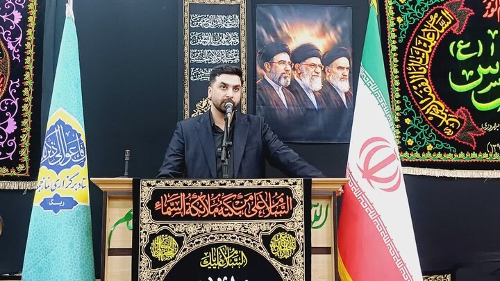 نماز جمعه بندرریگ به روایت تصویر