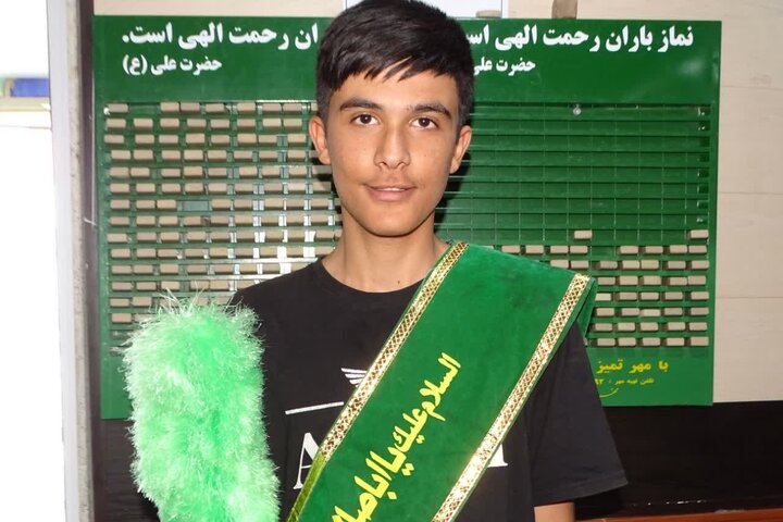 تصاویر/ اقامه نماز جمعه شهرستان چهاربرج