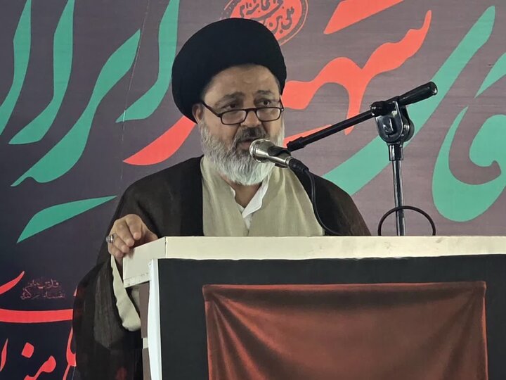 تصاویر/ اقامه نماز جمعه شهرستان ماکو