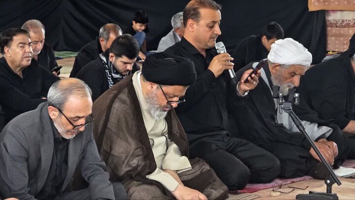 تصاویر/ اقامه نماز جمعه شهرستان ماکو