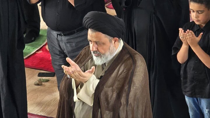 تصاویر/ اقامه نماز جمعه شهرستان ماکو