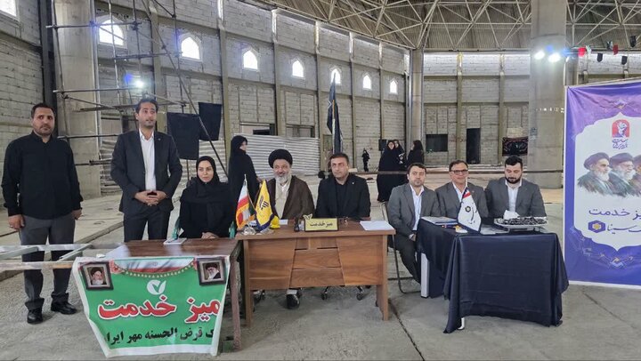تصاویر/ اقامه نماز جمعه شهرستان ماکو