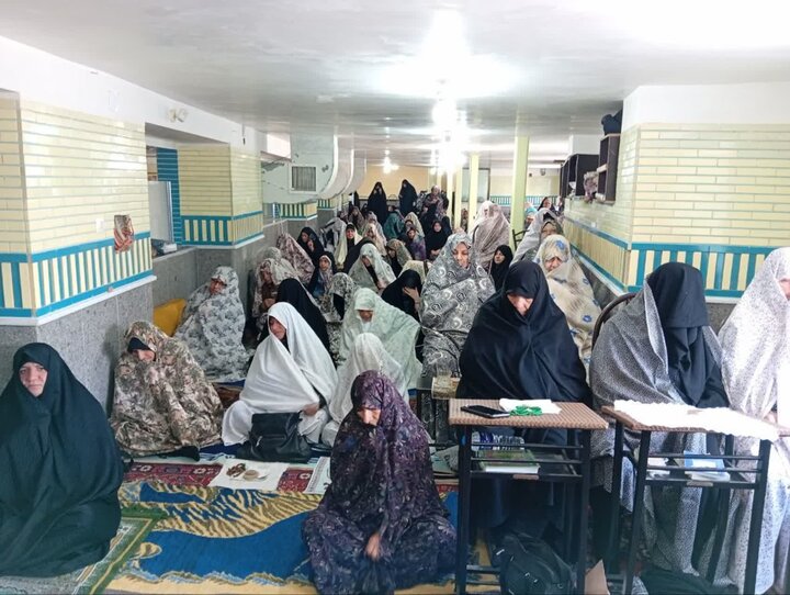 تصاویر/ اقامه نماز جمعه در اسکو