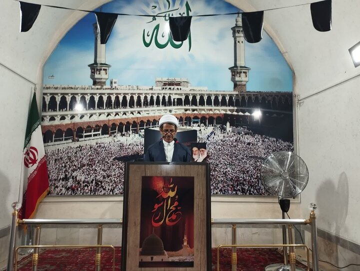 تصاویر/ اقامه نماز جمعه شهرستان بوکان