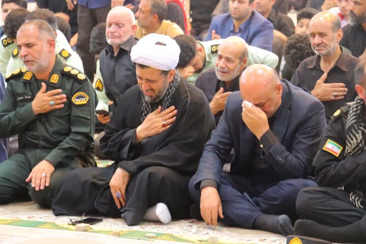 تصاویر/ اقامه نماز جمعه در اسلامشهر