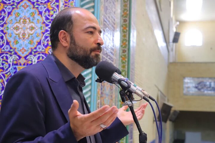 تصاویر/ اقامه نماز جمعه در اسلامشهر