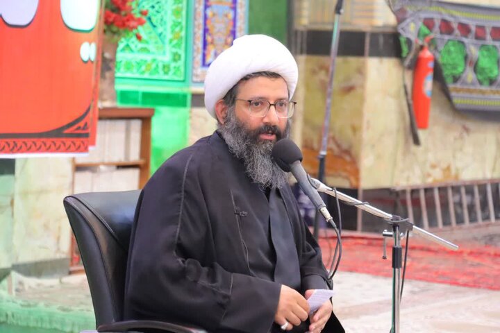 تصاویر/ اقامه نماز جمعه در اسلامشهر
