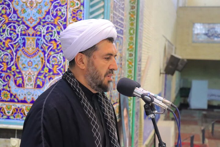 تصاویر/ اقامه نماز جمعه در اسلامشهر