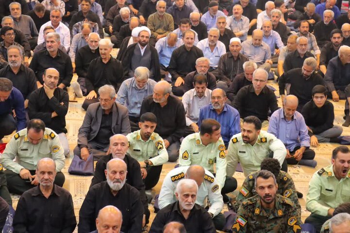 تصاویر/ اقامه نماز جمعه در اسلامشهر