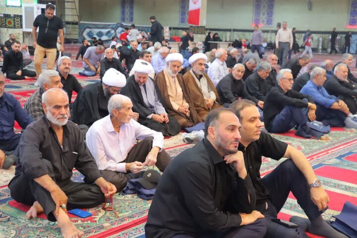 تصاویر/ اقامه نماز جمعه در اسلامشهر