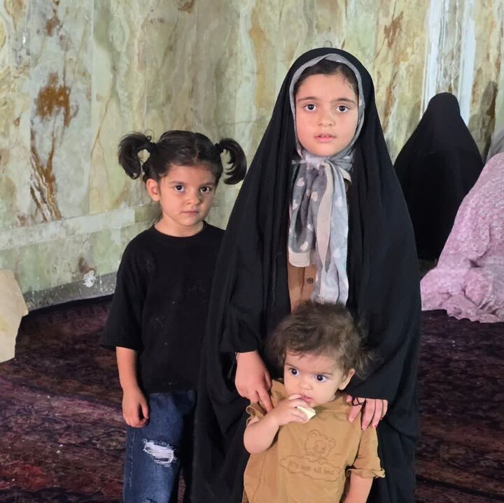 تصاویر/ نمازجمعه شهرستان بافق با حضور گسترده و باشکوه مردم دارالشجاعه بافق