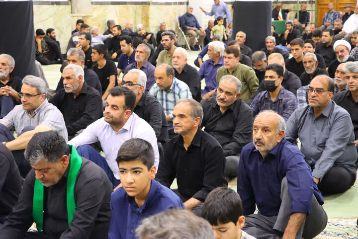 تصاویر/ نمازجمعه شهرستان بافق با حضور گسترده و باشکوه مردم دارالشجاعه بافق