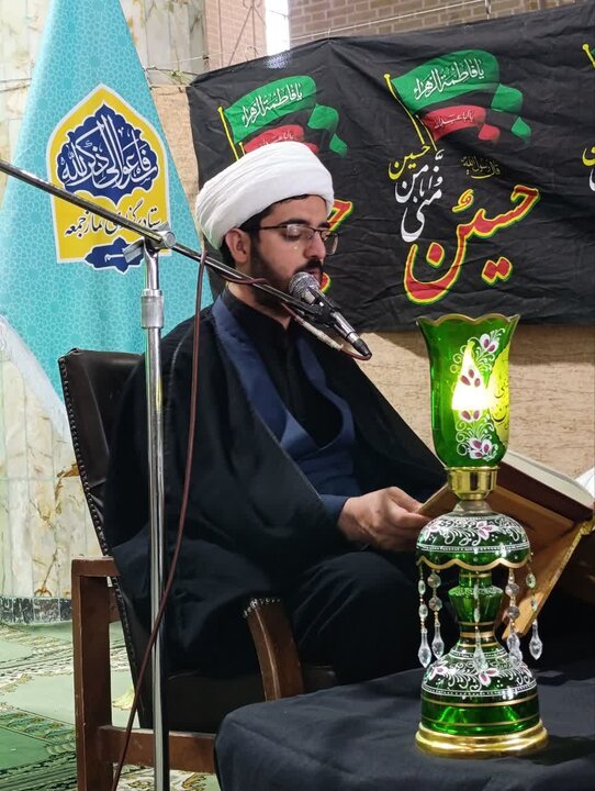 تصاویر/ نماز عبادی سیاسی جمعه شهرستان خاتم