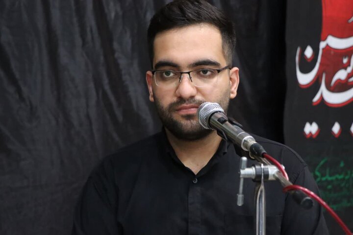 تصاویر/ آیین عبادی سیاسی نماز جمعه نوشین شهر