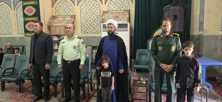 تصاویر/ نماز عبادی سیاسی جمعه شهرستان بهاباد