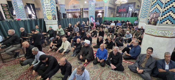 تصاویر/ نماز عبادی سیاسی جمعه شهرستان بهاباد