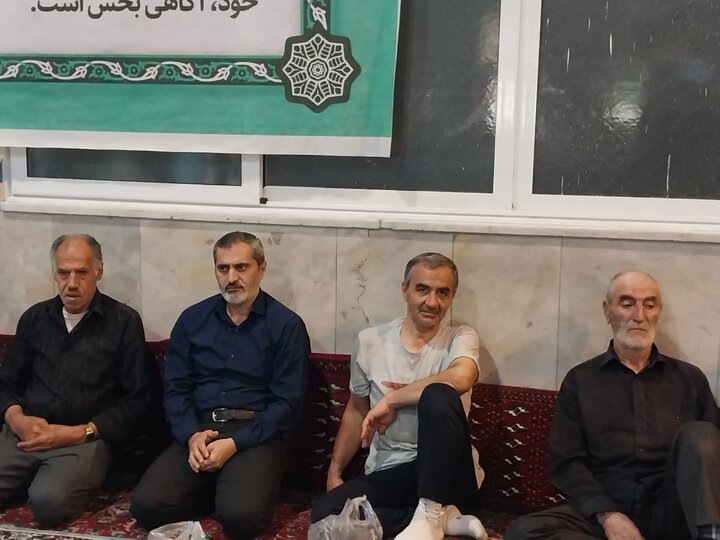 تصاویر/ نماز عبادی ـ سیاسی جمعه شهرستان میاندوآب