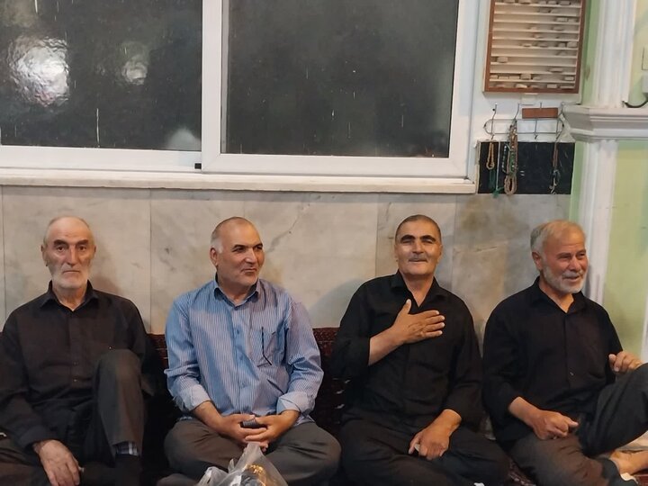 تصاویر/ نماز عبادی ـ سیاسی جمعه شهرستان میاندوآب
