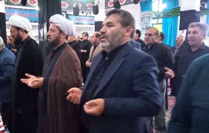تصاویر/ اقامه نماز جمعه در کلیبر