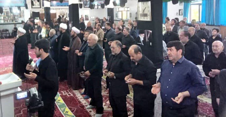 تصاویر/ اقامه نماز جمعه در کلیبر