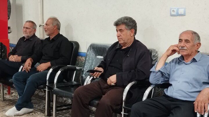 تصاویر/ اقامه نماز جمعه شهرستان باروق