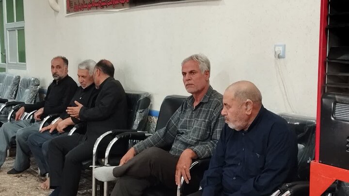 تصاویر/ اقامه نماز جمعه شهرستان باروق
