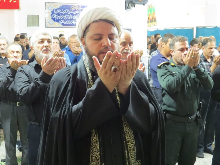 تصاویر/  اقامه نماز جمعه در خیرآباد ورامین