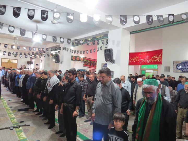 تصاویر/  اقامه نماز جمعه در خیرآباد ورامین