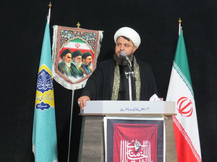 تصاویر/  اقامه نماز جمعه در خیرآباد ورامین