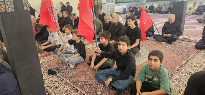 تصاویر/ آیین عبادی سیاسی نماز جمعه شهرستان سلطانیه