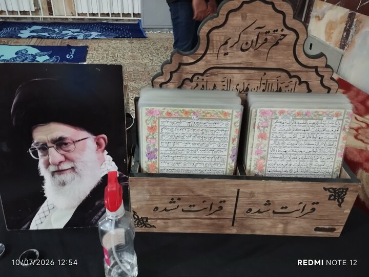 تصاویر/ آیین عبادی سیاسی نماز جمعه شهرستان لیلان