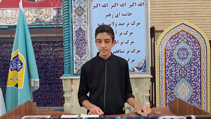 تصاویر/ اقامه نماز عبادی سیاسی جمعه در بهارستان
