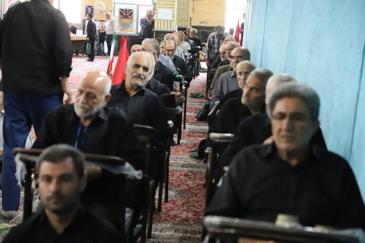 تصاویر/ اقامه نماز عبادی سیاسی جمعه در بهارستان