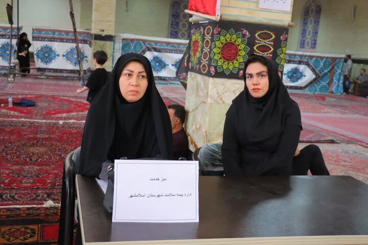 تصاویر/ برگزاری باشکوه نماز عبادی‌ـ‌سیاسی جمعه در شهرستان اسلامشهر