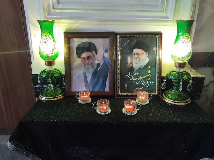 تصاویر/ اقامه نمازجمعه شهر کاظم آباد