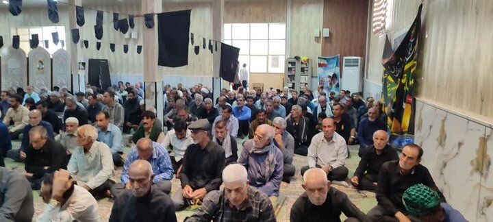 تصاویر/ اقامه نمازجمعه شهر منوجان